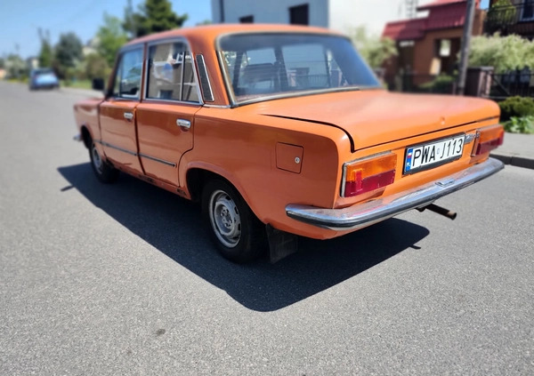 Fiat 125p cena 16900 przebieg: 60700, rok produkcji 1979 z Wągrowiec małe 46